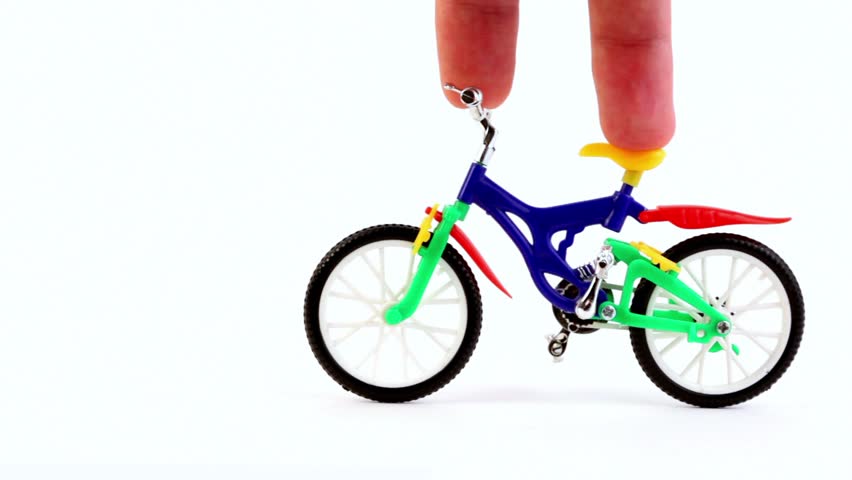 toy bike video