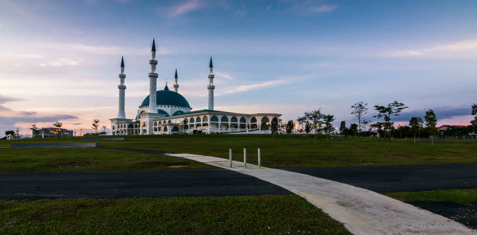 masjid bandar dato onn