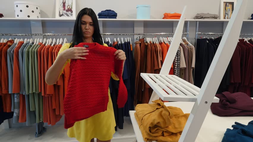 walking clothing shops