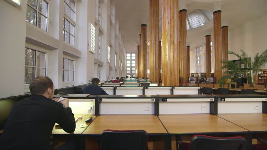 Warsaw School of Economics library