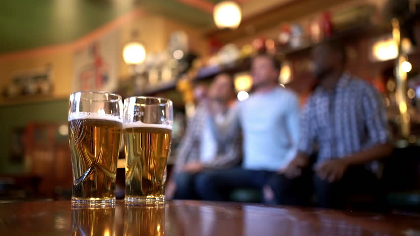 Expression man indoors