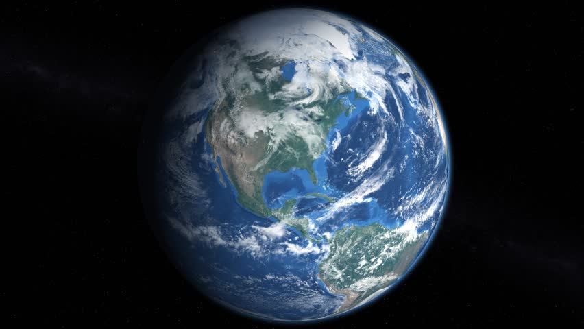 earth 360 degree view