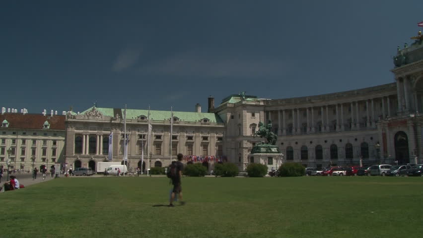 Natural History Museum in Vienna, Austria. 