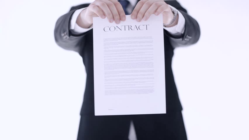 Break contract. Break contract