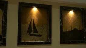 Marble interior exposition - Powered by Shutterstock - Get 15% off with code: PIKWIZARD15