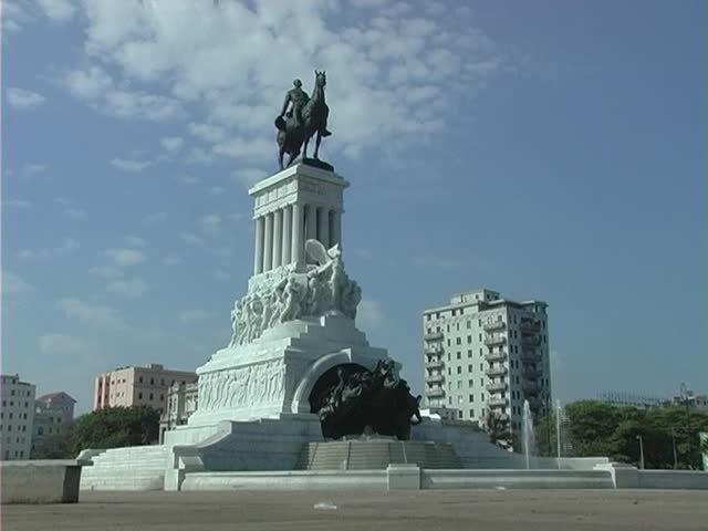 Fountain in Havana