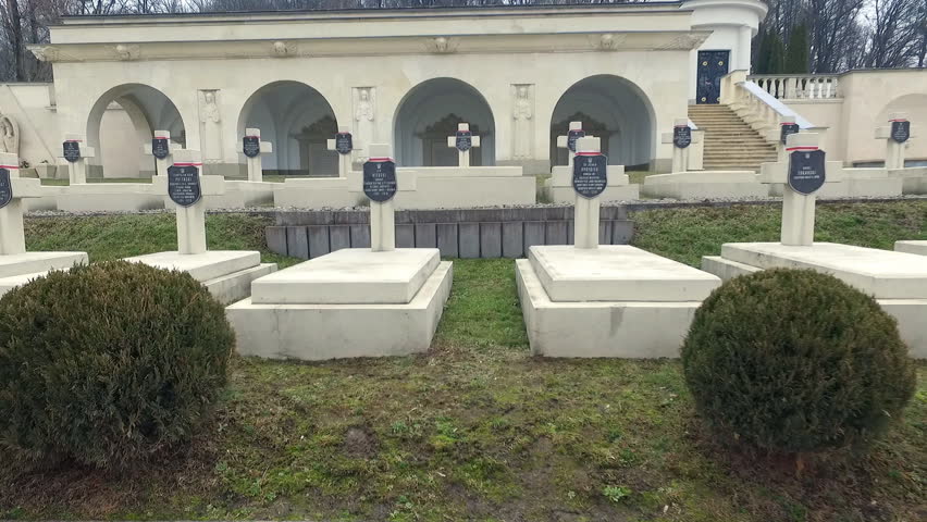 Polish Cemetery in Lviv