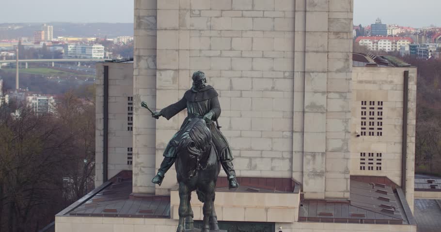Prague, Czech Republic, Europe, monument, memorial