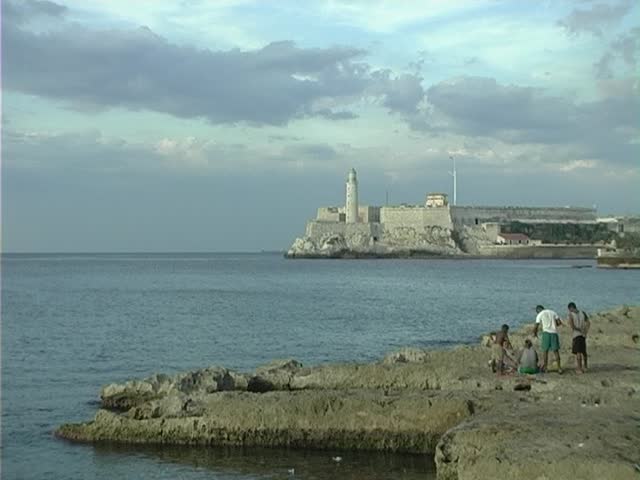 Fort in Havana