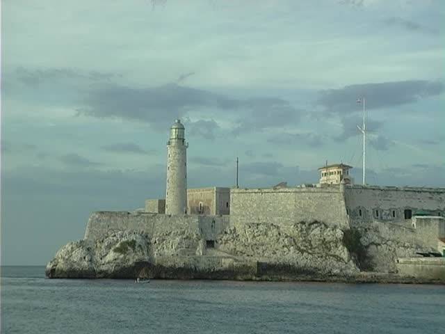 Fort in Havana