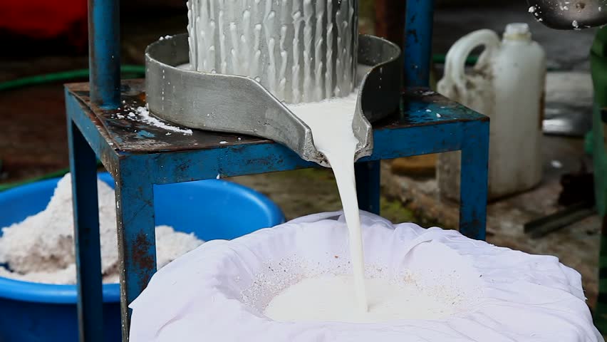 coconut squeezer