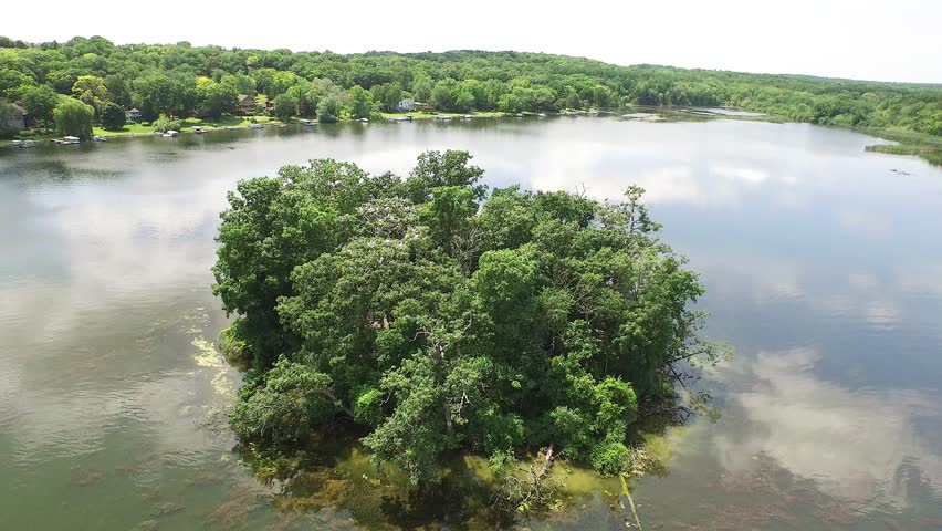 Bird Island Whitewater Wisconsin 
