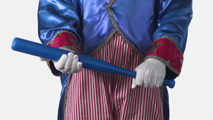 Uncle Sam Intimidating