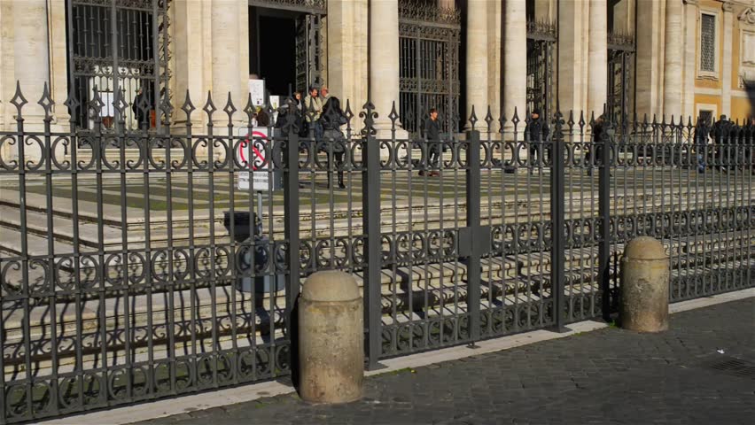 Basilica di Santa Maria Maggiore is Papal major basilica and largest Catholic Marian church in Rome, Italy. Basilica is located at 34 Piazza del Esquilino, southwest of Stazione Termini.