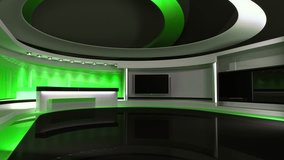 Studio The perfect backdrop for any green screen or chroma key video production. Loop. After video mate for black screen