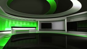 Studio The perfect backdrop for any green screen or chroma key video production. Loop. After video mate for black screen