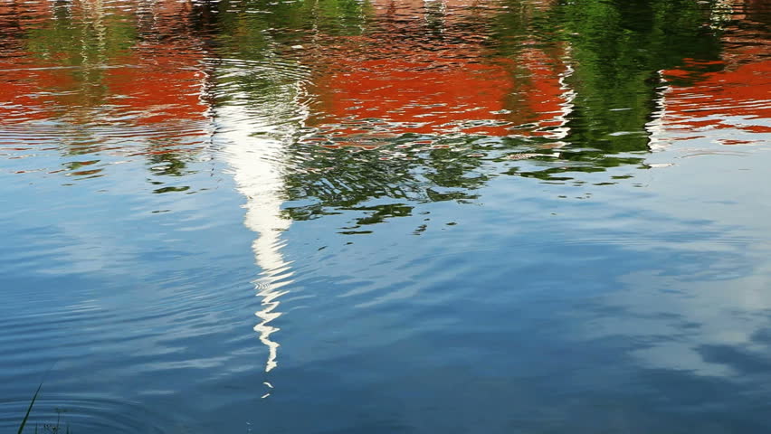 Reflections on Water
