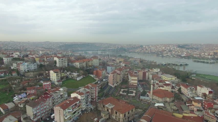 Istanbul City Turkey