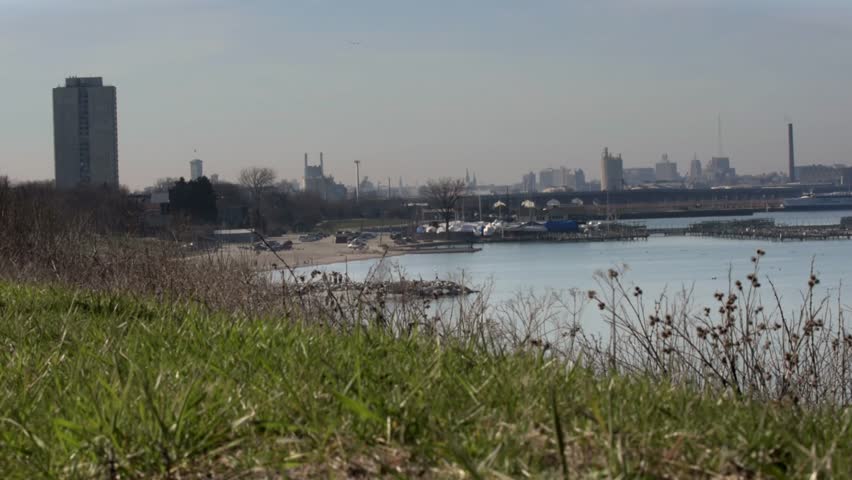 Milwaukee Wi Bay Shore Park at Texas Point