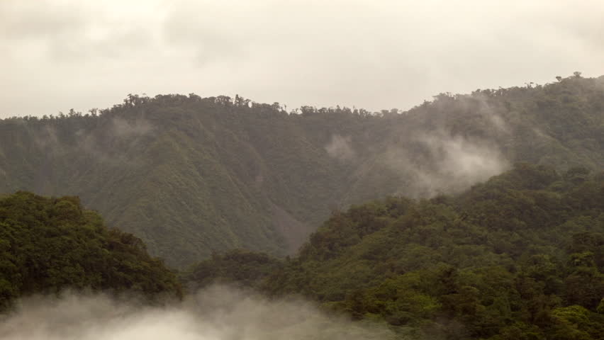 Video Stok geothermal landscape hot springs steam geysers (100% Tanpa Royal...