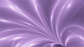 Abstract Violet Background With Rays Sparkles. Animation violet background with rays and sparkles. Seamless loop.