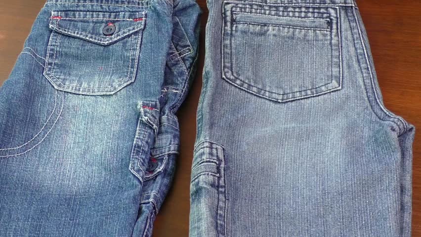used blue jeans for sale