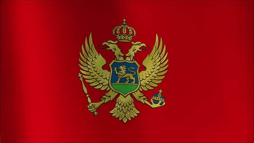 Flag Of Montenegro Beautiful 3d Stockvideos Filmmaterial 100 Lizenzfrei Shutterstock