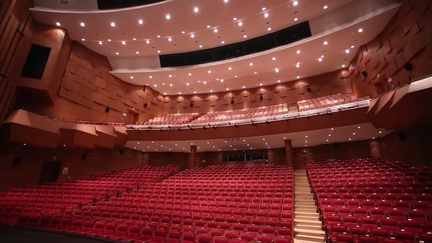 theater interior