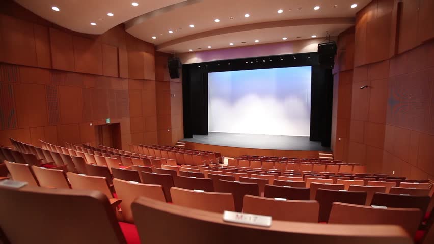 theater interior