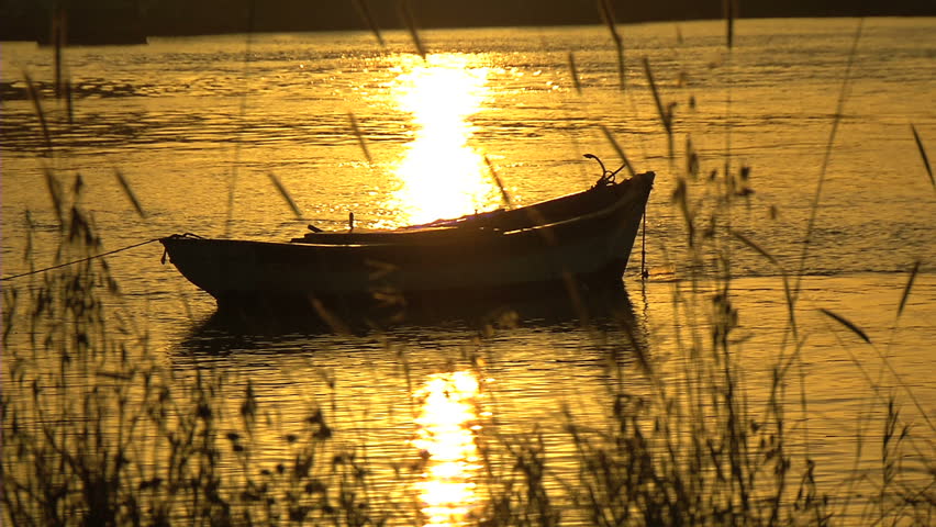 Sunset in Turkey