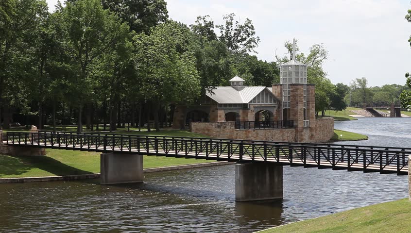 Centennial Park Irving, Texas