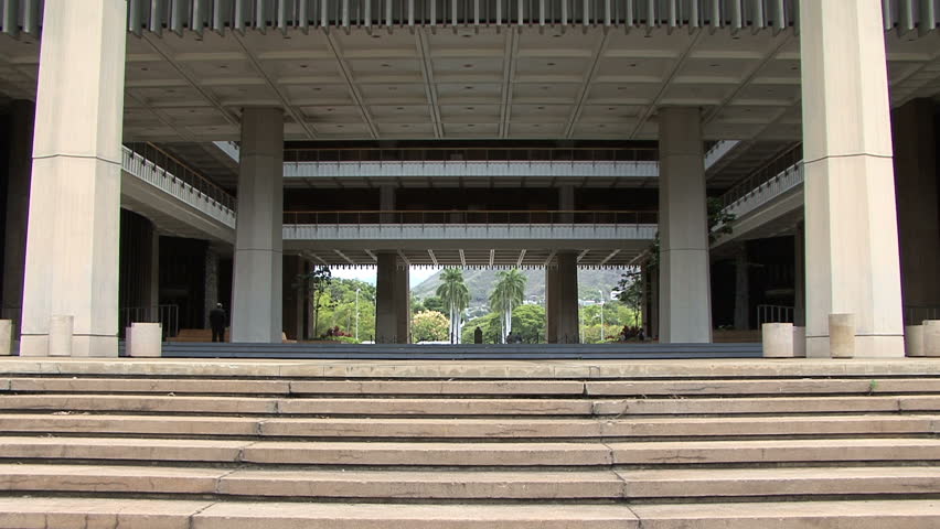 October 2011 - Hawaii - Capitol building