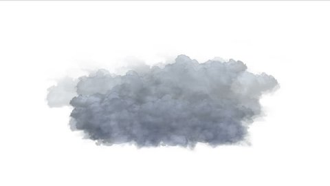 4k Storm clouds,flying mist gas smoke,pollution haze transpiration sky,romantic weather season atmosphere background. 4376_4k
