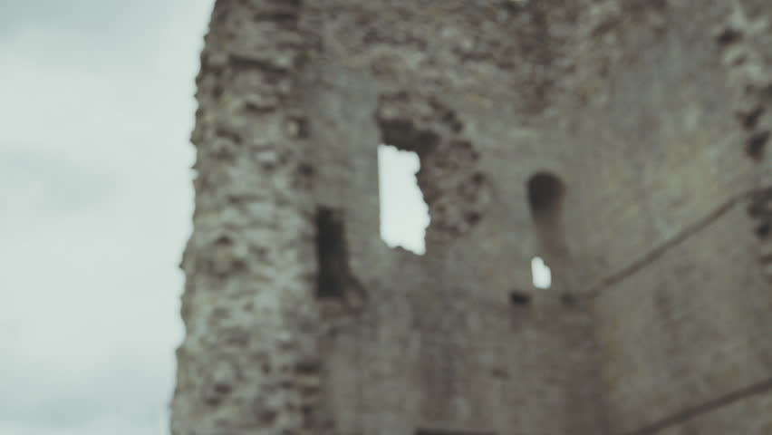 Sea in switzerland / Castle