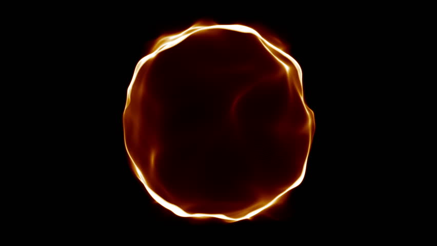 Fire Orb. Black Orb. Red Orb.