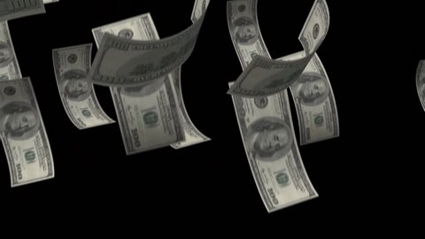 Falling Money Gif Stock Video Footage 4k And Hd Video Clips Shutterstock