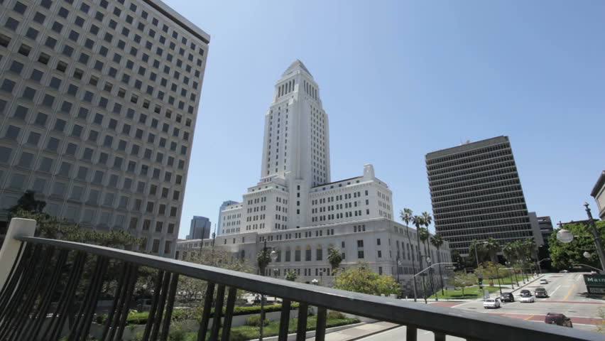 los angeles city hall