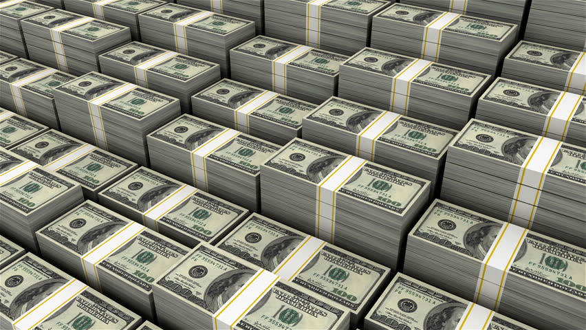 Pile of Money (loop Able) Stock Footage Video (100% Royalty-free) 16234756 | Shutterstock