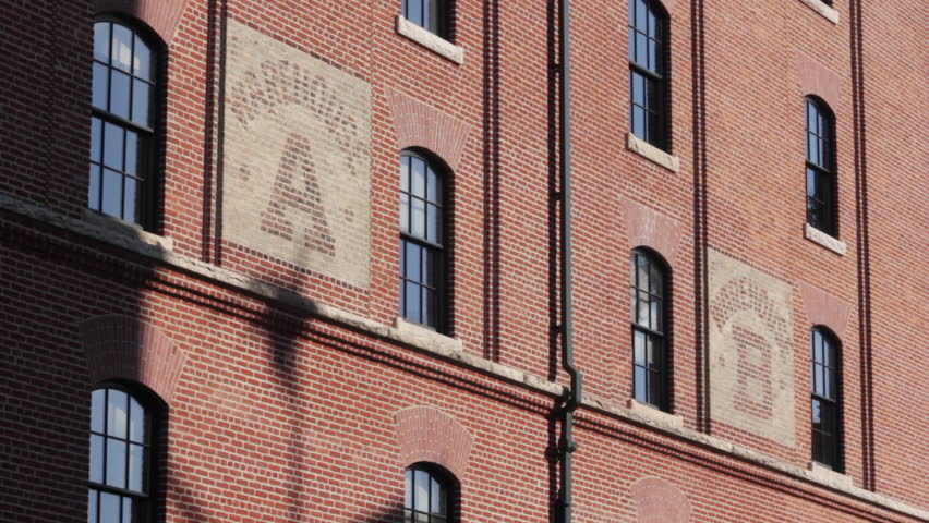 Camden Yards in Baltimore Maryland.