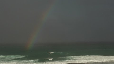 Hawaii Rainbow after a Storm
This high definition video was taken in Hawaii in early 2016.