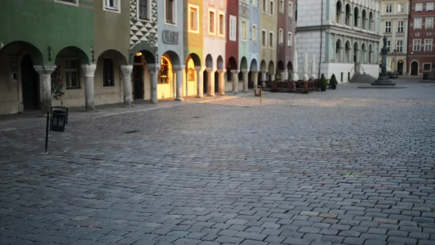 Poznan Old Town is the centermost neighbourhood of the city of Poznan in western Poland, covering the area of the once walled medieval city of Poznan. It is called Stare Miasto in Polish.