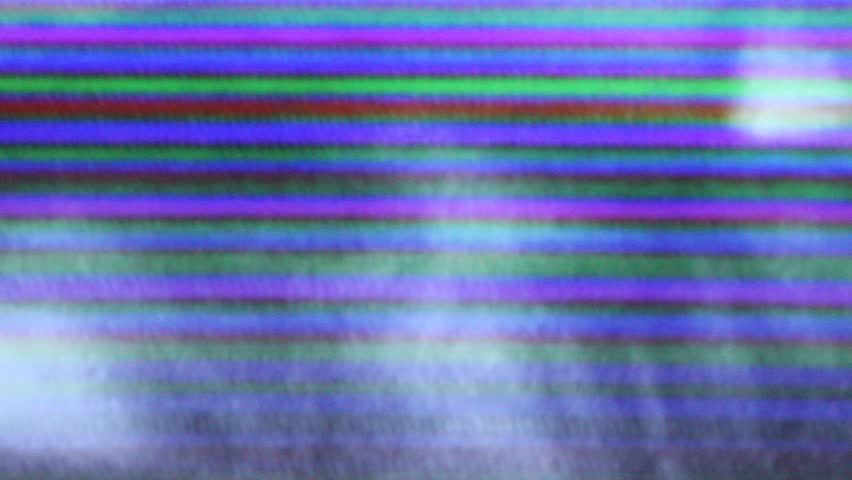Abstract television static | Shutterstock HD Video #16263820