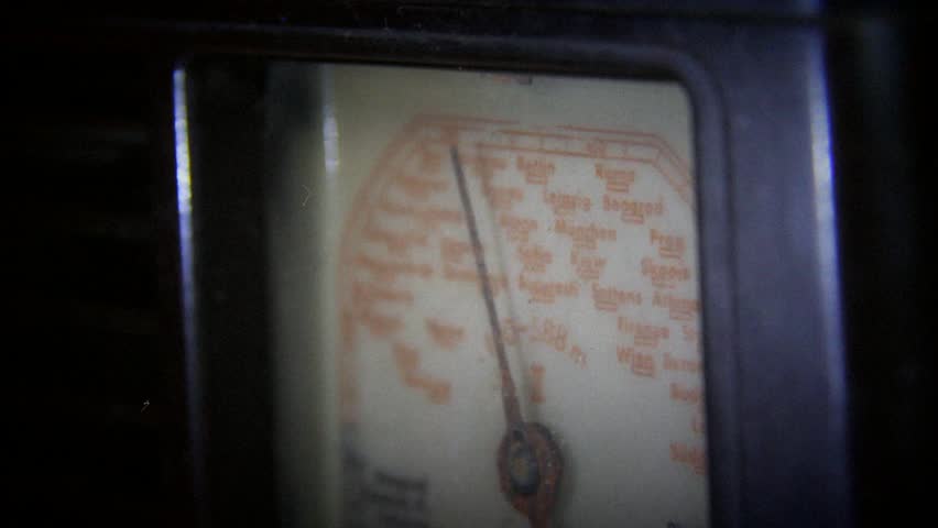Video of the Old radio, an Industrial Video by as-artmedia