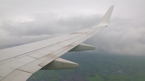 View from a plane