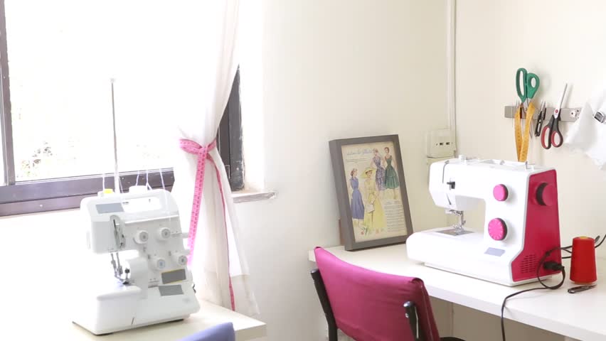 empty sawing workshop