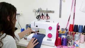  fabric sewing machine