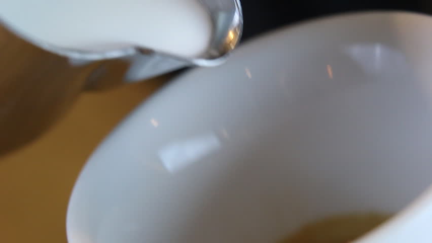 Making Latte art coffee | Shutterstock HD Video #16313740