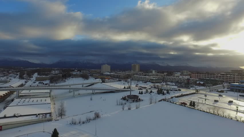 Alaska Anchorage City 3