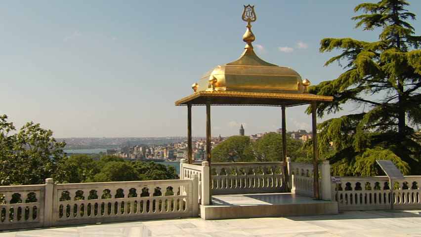 Istanbul Ottoman Empire Palace