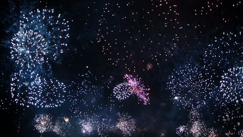 HD - Fireworks festival